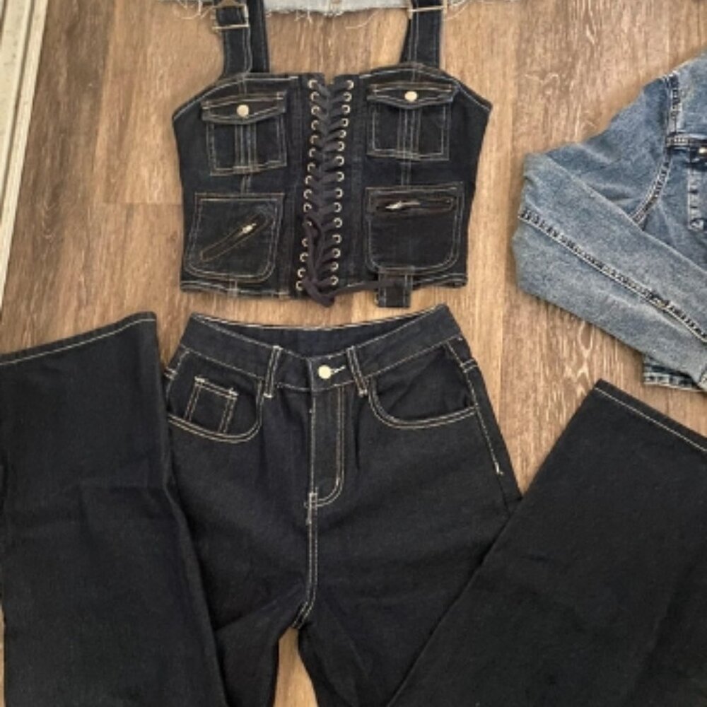Denim sets - Picture 4 of 4